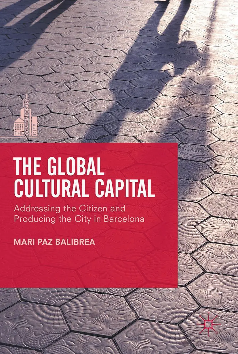 Cover: 9781349710508 | The Global Cultural Capital | Mari Paz Balibrea | Taschenbuch | 2020