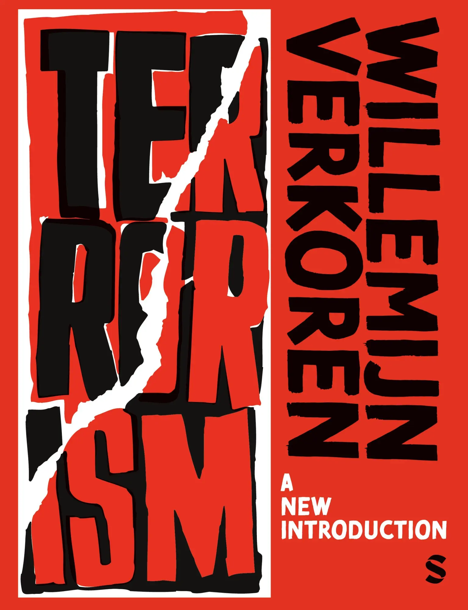 Cover: 9781529680508 | Terrorism | A New Introduction | Willemijn Verkoren | Taschenbuch