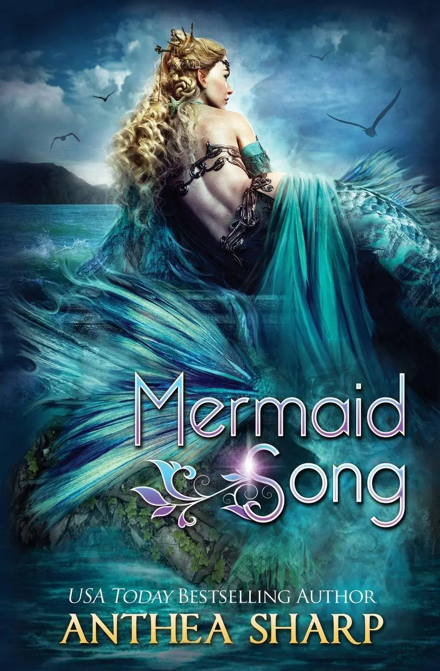 Cover: 9781680130508 | Mermaid Song | Five Fairytale Retellings | Anthea Sharp | Taschenbuch