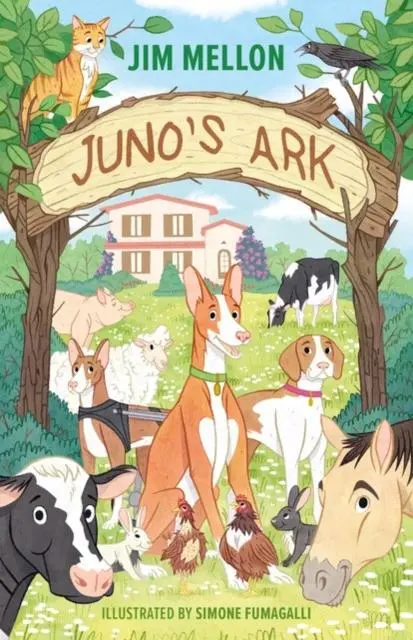 Cover: 9781739250508 | Juno's Ark | Jim Mellon | Taschenbuch | Kartoniert / Broschiert | 2023
