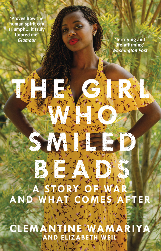 Cover: 9781786090508 | The Girl Who Smiled Beads | A Story of War and what comes after | Buch