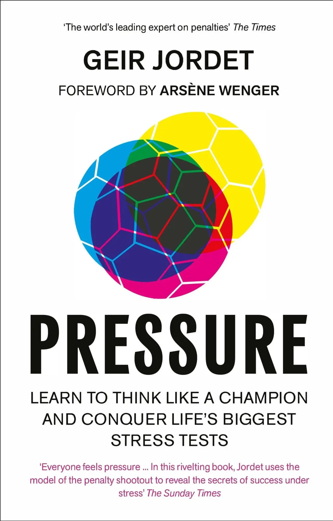 Cover: 9781915780508 | Pressure | Lessons from the Psychology of the Penalty Shootout | Buch