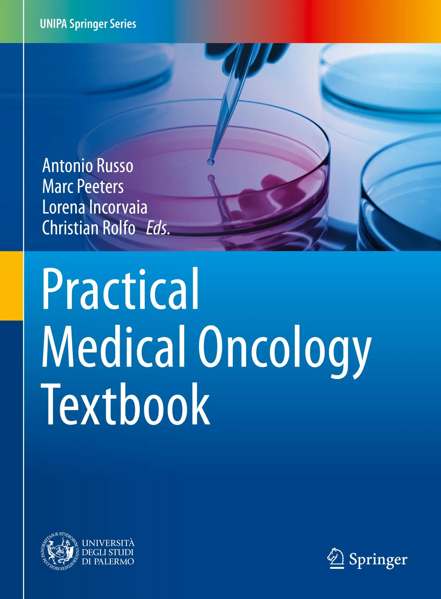 Cover: 9783030560508 | Practical Medical Oncology Textbook | Antonio Russo (u. a.) | Buch