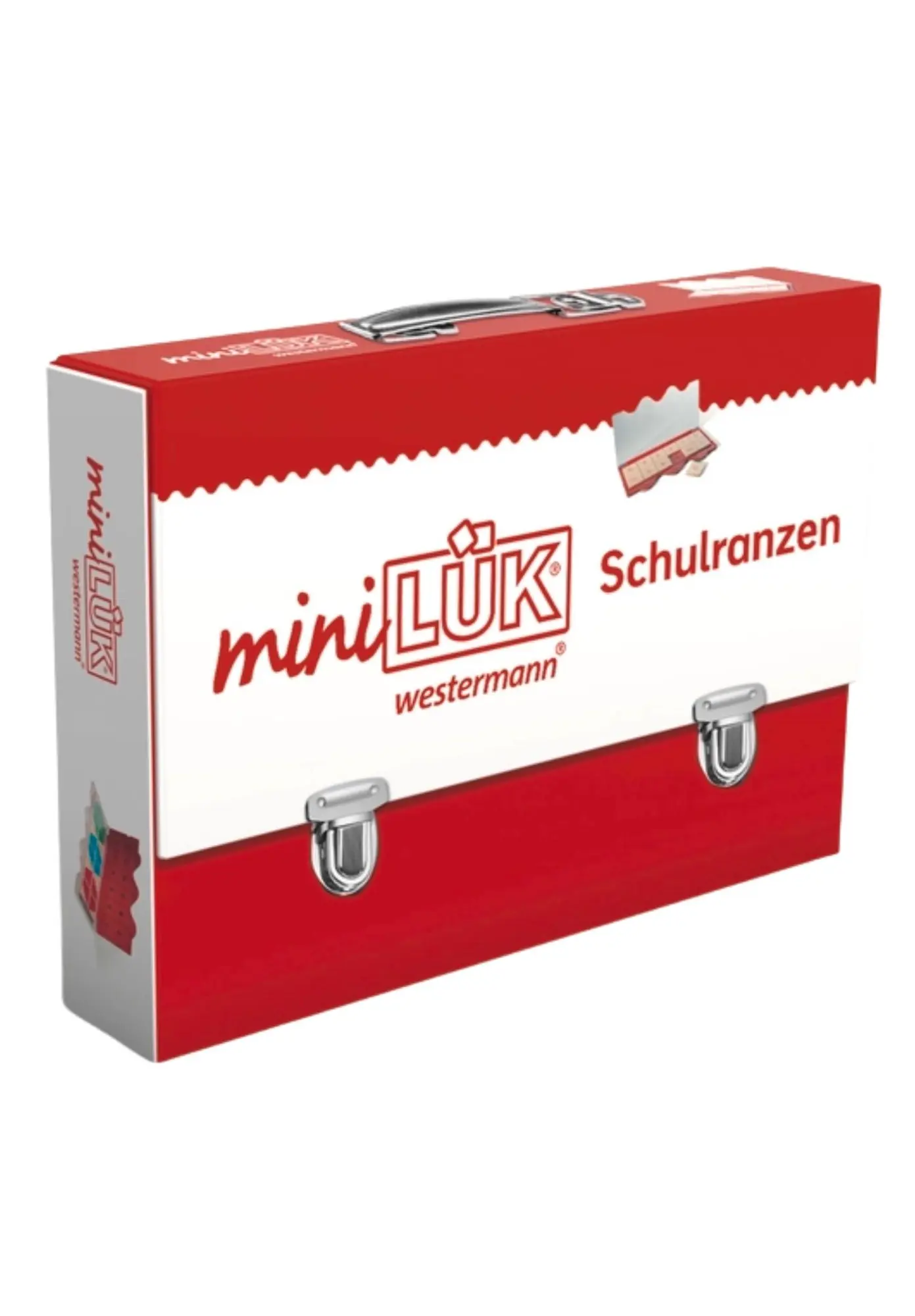 Cover: 9783072450508 | LÜK. Aufbewahrung (ohne Inhalt): Koffer | Box | mini LÜK-Sets | 2021