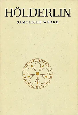 Cover: 9783170770508 | Briefe | Zweite Hälfte: Lesarten und Erläuterungen | Hölderlin | Buch