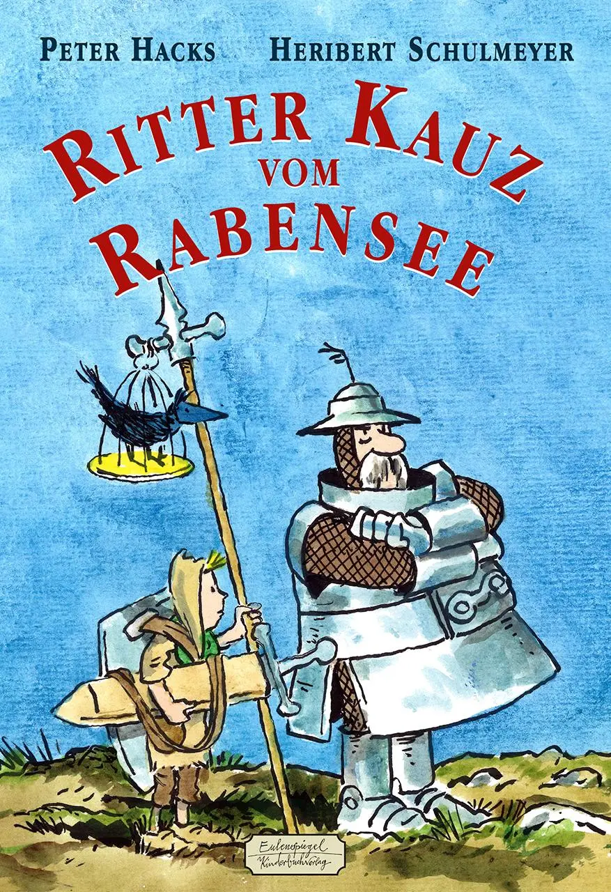 Cover: 9783359030508 | Ritter Kauz vom Rabensee | Peter Hacks | Buch | 16 S. | Deutsch | 2025
