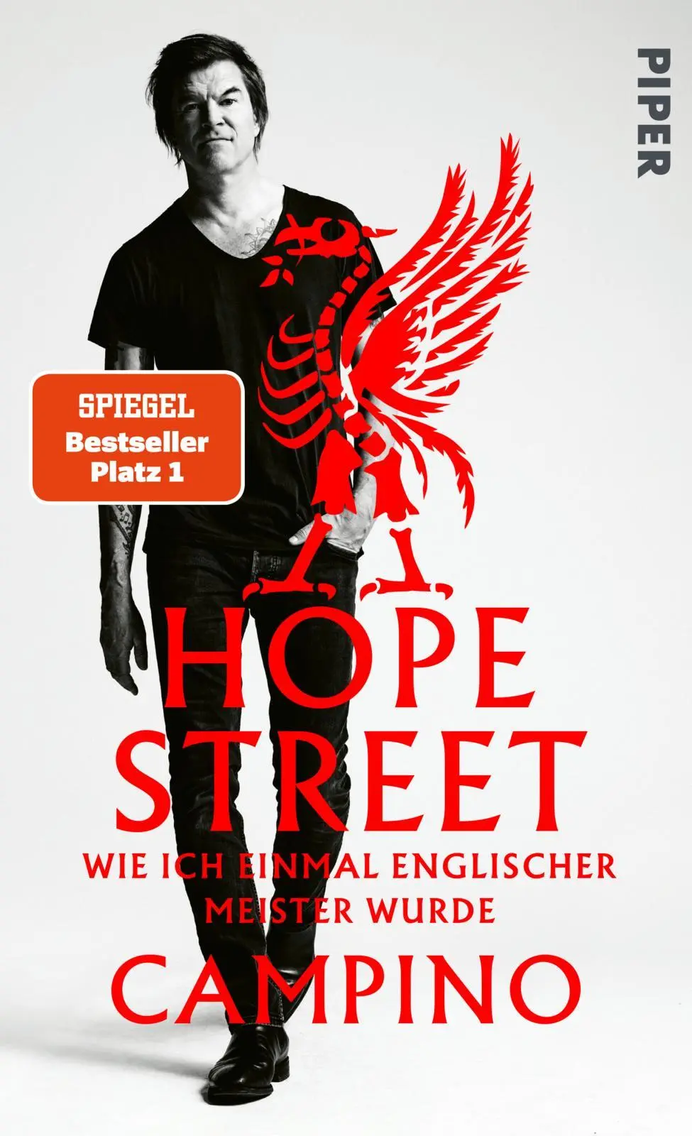 Cover: 9783492070508 | Hope Street | Campino | Buch | 356 S. | Deutsch | 2020