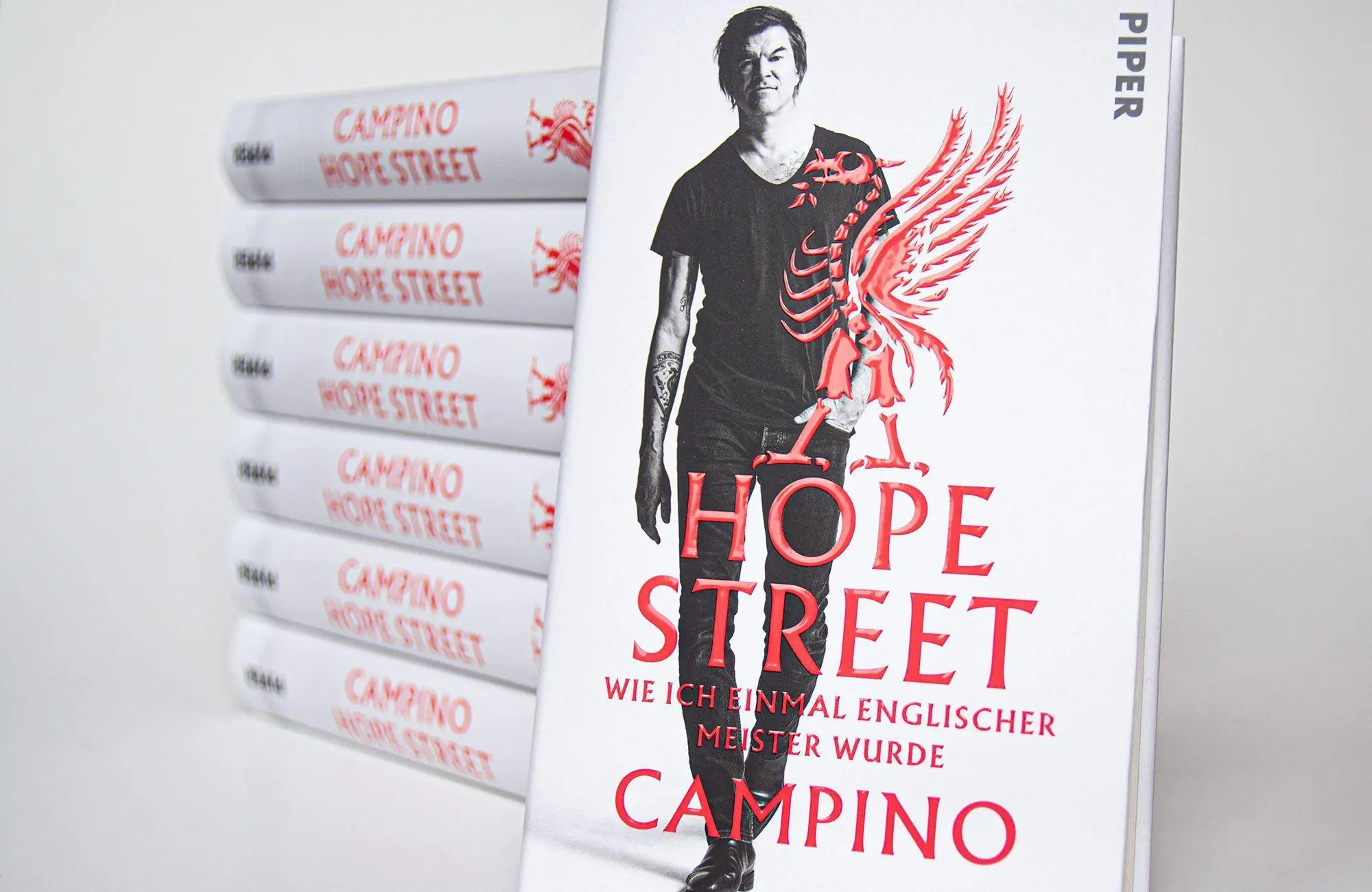 Bild: 9783492070508 | Hope Street | Campino | Buch | 356 S. | Deutsch | 2020