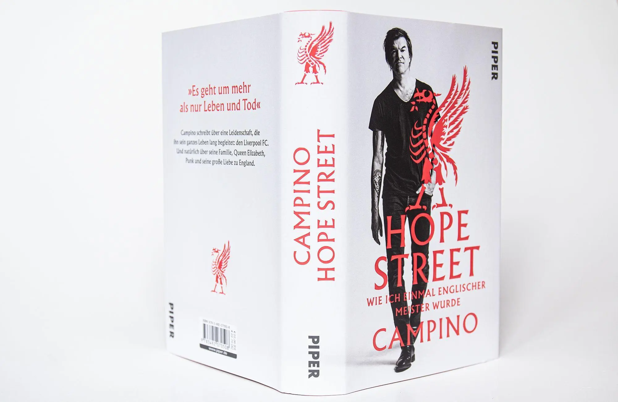 Bild: 9783492070508 | Hope Street | Campino | Buch | 356 S. | Deutsch | 2020