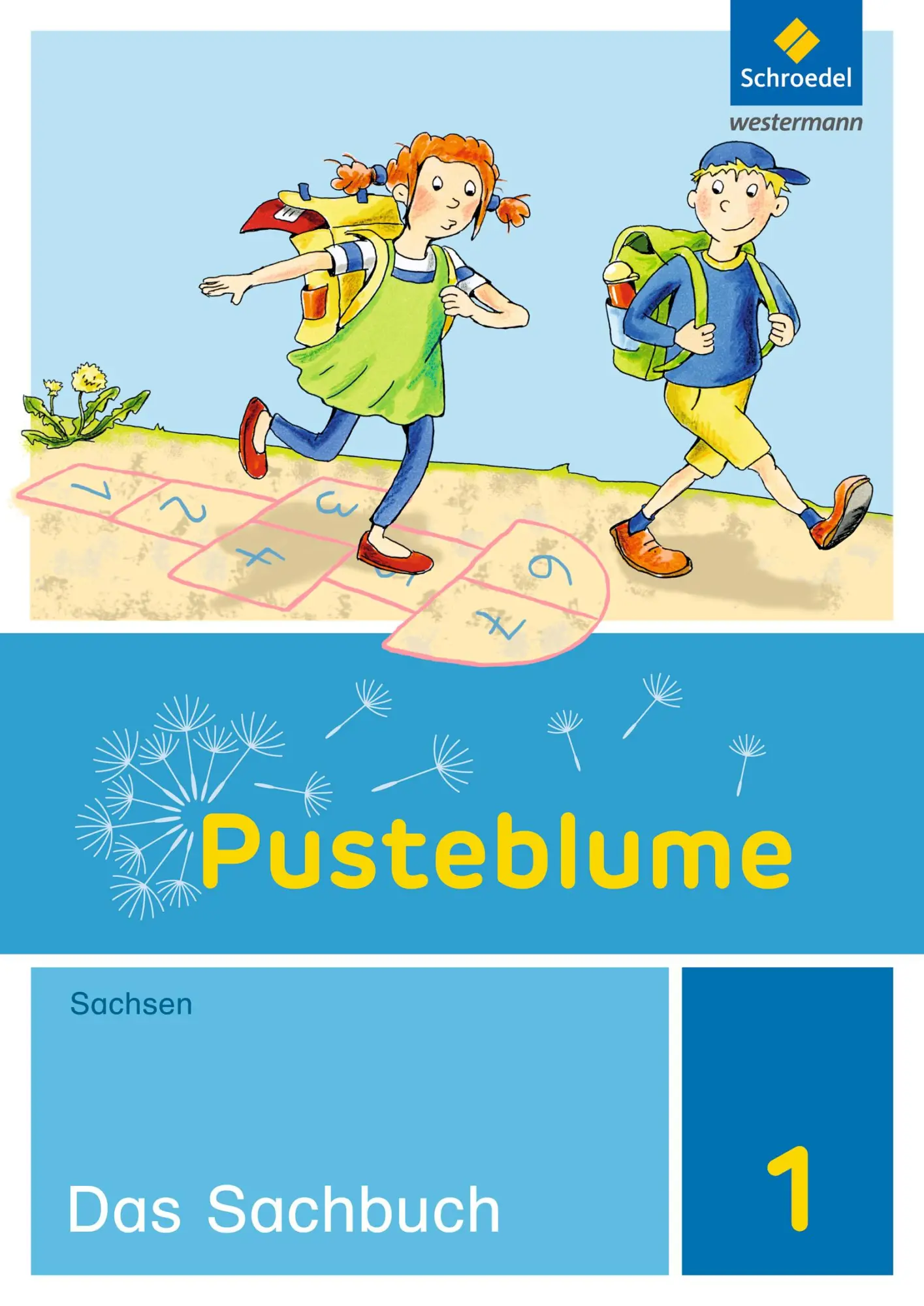 Cover: 9783507460508 | Pusteblume 1. Arbeitsheft + FIT MIT. Das Sachbuch. Sachsen | Alius