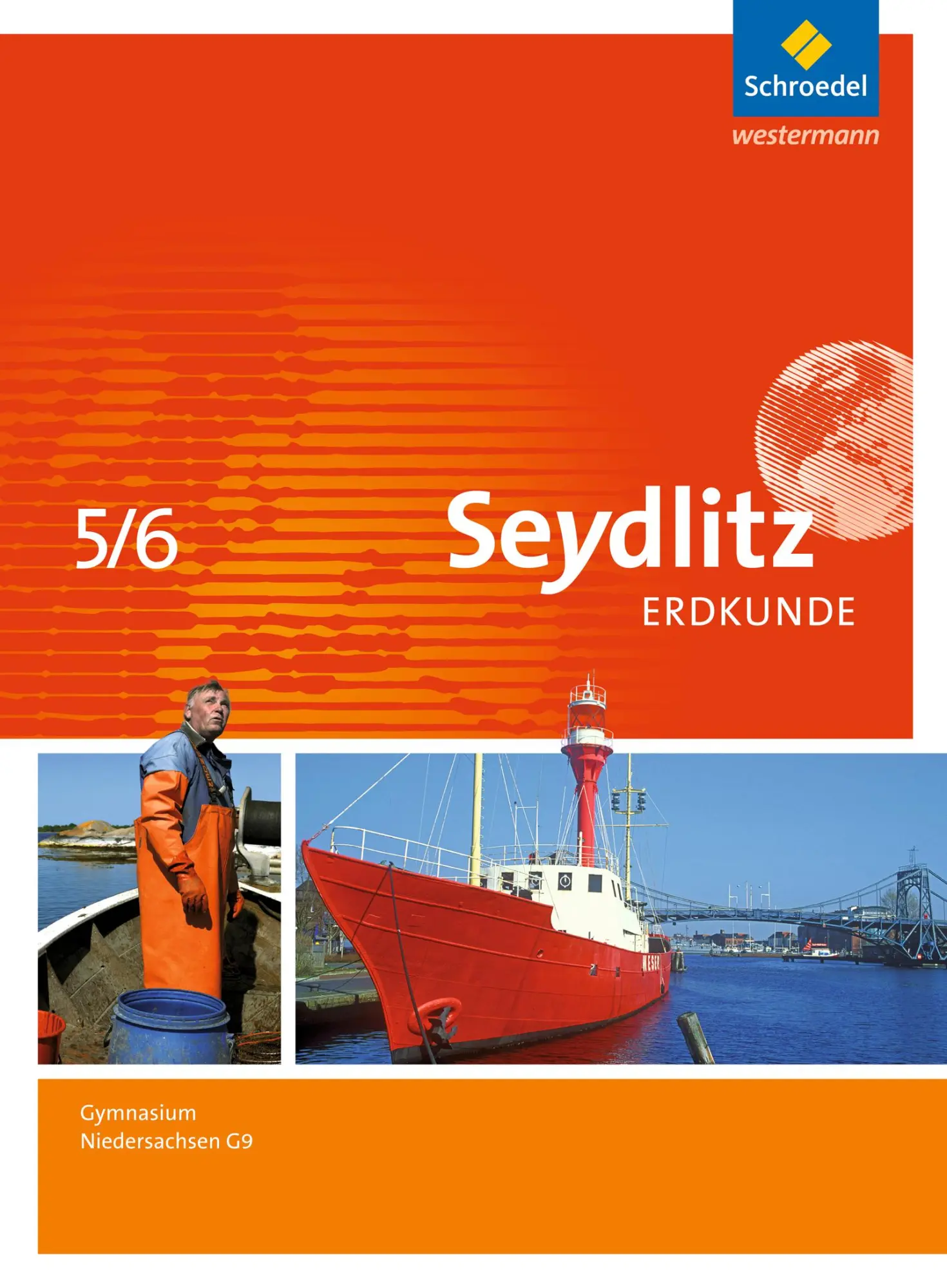Cover: 9783507530508 | Seydlitz Erdkunde 5/6. Schulbuch. Gymnasien G9. Niedersachsen | Bundle