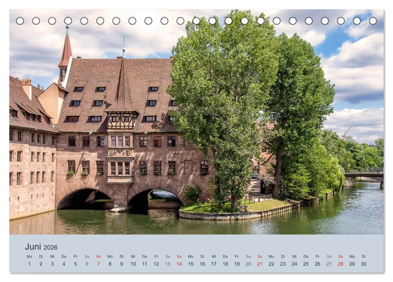 Bild: 9783516200508 | Mittelfranken - Das fränkische Seenland (Tischkalender 2026 DIN A5...