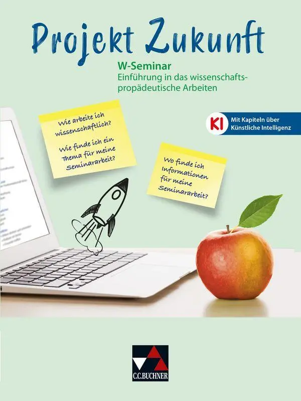 Cover: 9783661290508 | W-Seminar. | Einführung in das wissenschaftspropädeutische Arbeiten