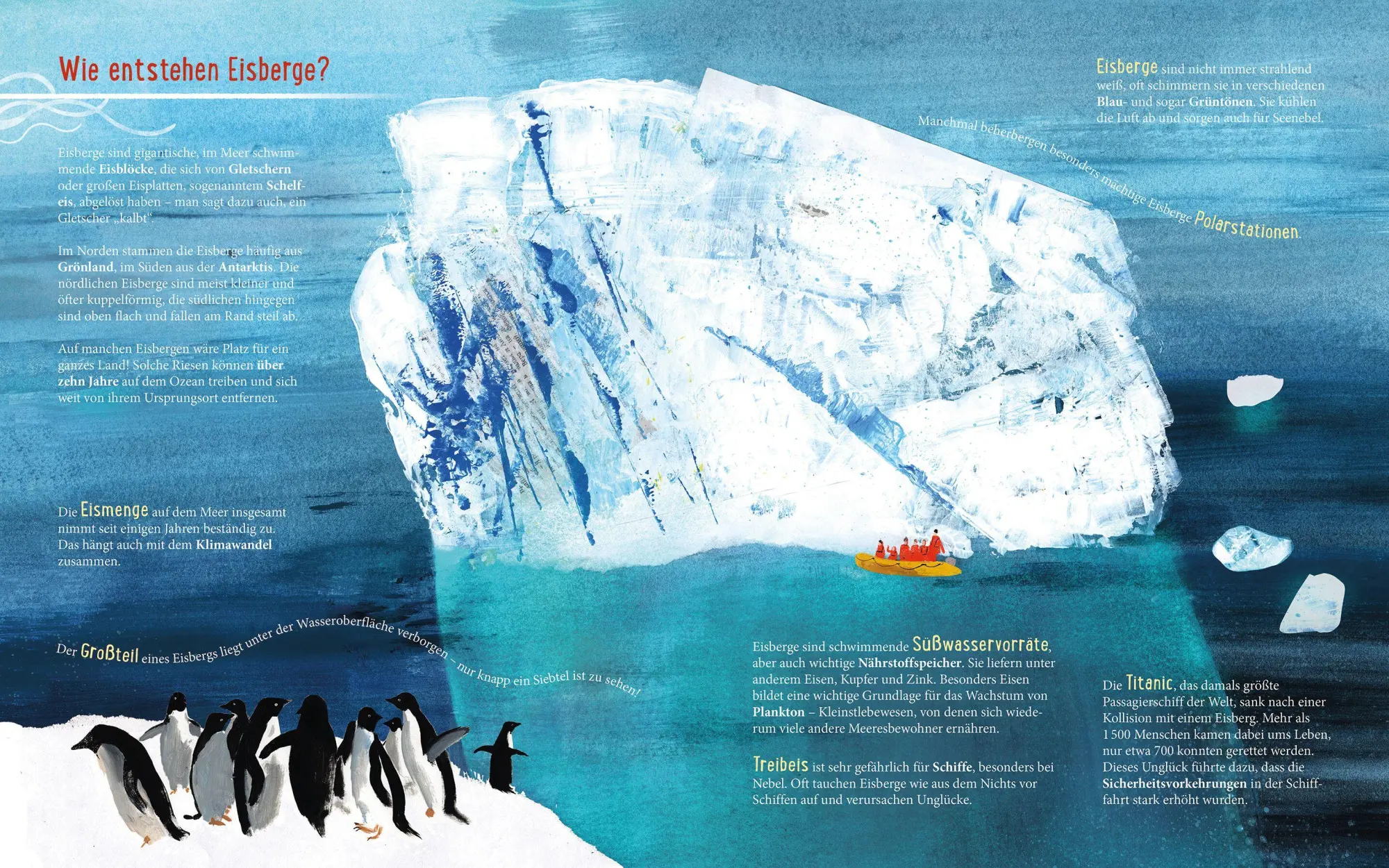 Bild: 9783734860508 | Wasser - Wo kommt es her? Wo fließt es hin? | Olga Fadejewa | Buch