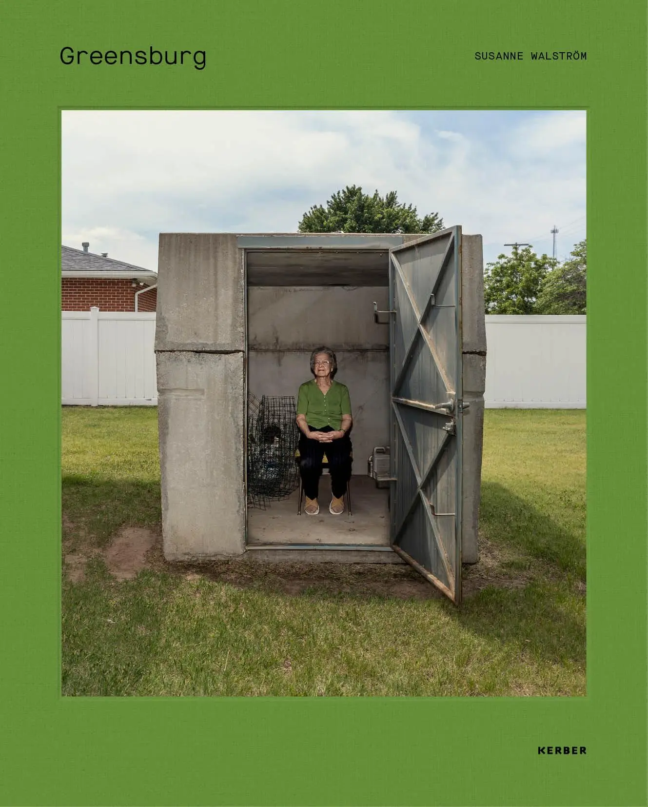 Cover: 9783735610508 | Susanne Walström | Greensburg | Susanne Walström | Buch | 160 S.