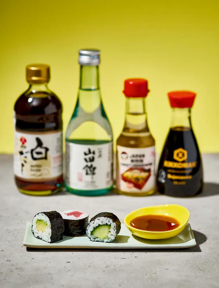 Bild: 9783756710508 | SUSHI | Lieblingsrezepte für zu Hause | Stevan Paul | Buch | 176 S.