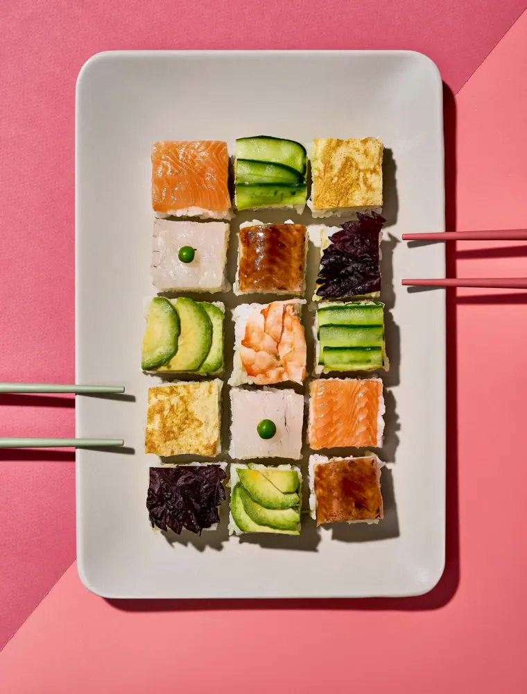 Bild: 9783756710508 | SUSHI | Lieblingsrezepte für zu Hause | Stevan Paul | Buch | 176 S.