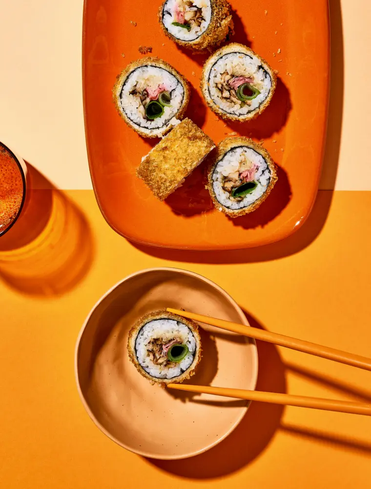 Bild: 9783756710508 | SUSHI | Lieblingsrezepte für zu Hause | Stevan Paul | Buch | 176 S.