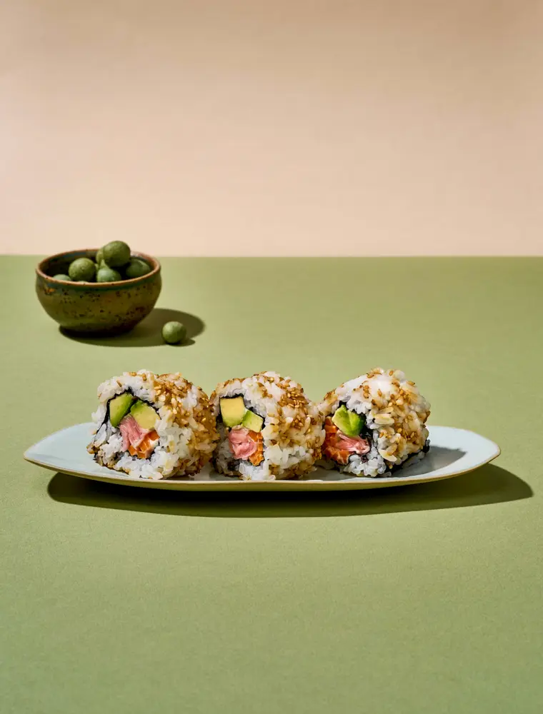 Bild: 9783756710508 | SUSHI | Lieblingsrezepte für zu Hause | Stevan Paul | Buch | 176 S.