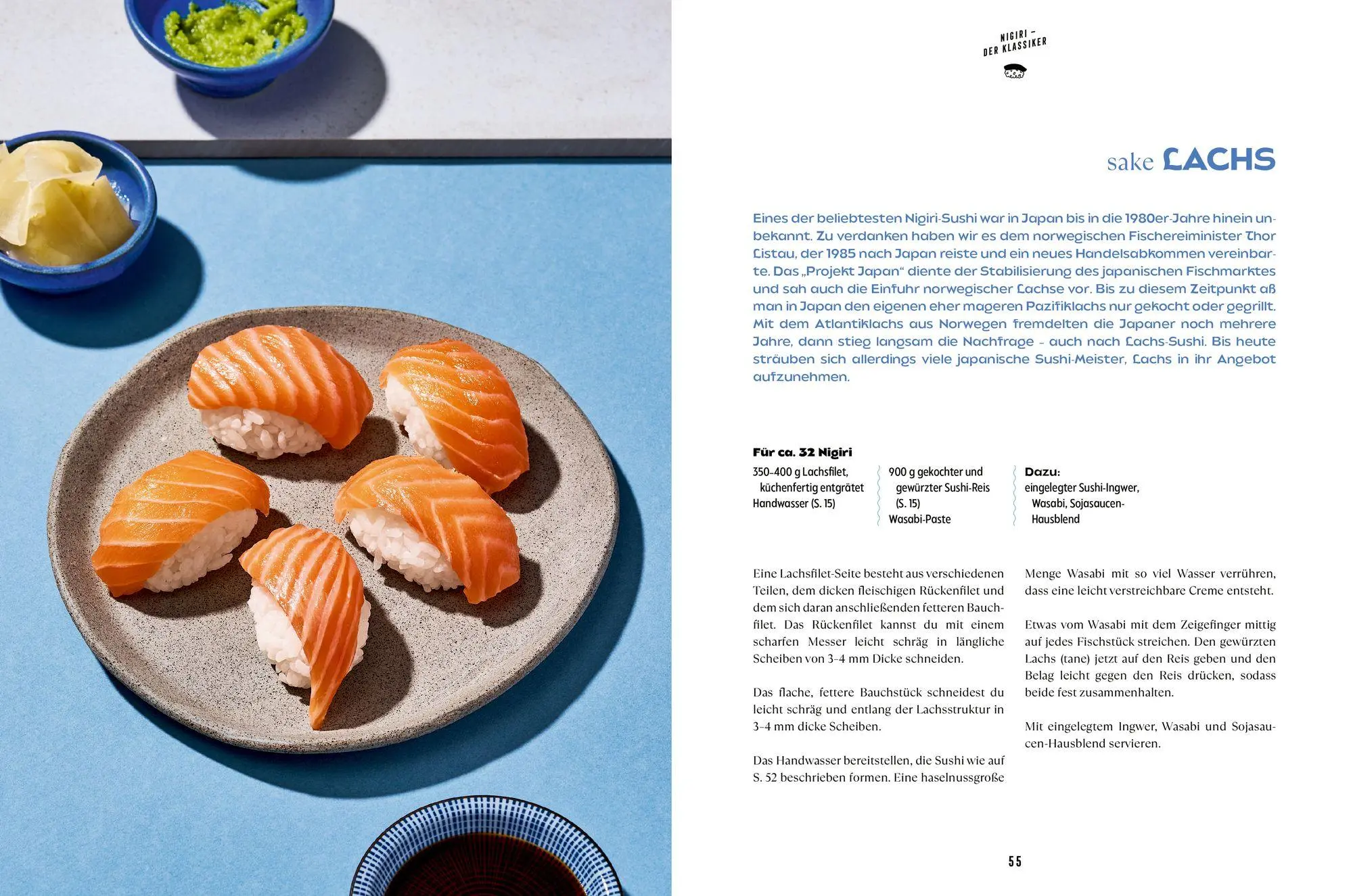 Bild: 9783756710508 | SUSHI | Lieblingsrezepte für zu Hause | Stevan Paul | Buch | 176 S.