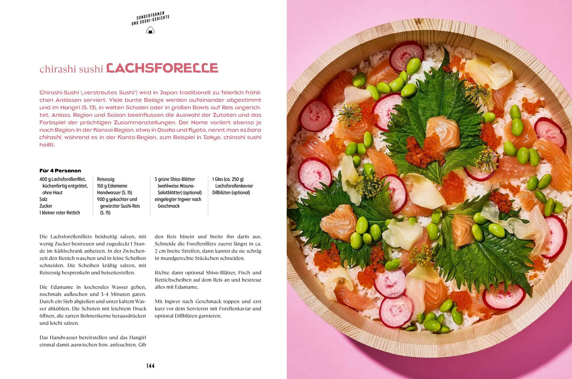 Bild: 9783756710508 | SUSHI | Lieblingsrezepte für zu Hause | Stevan Paul | Buch | 176 S.