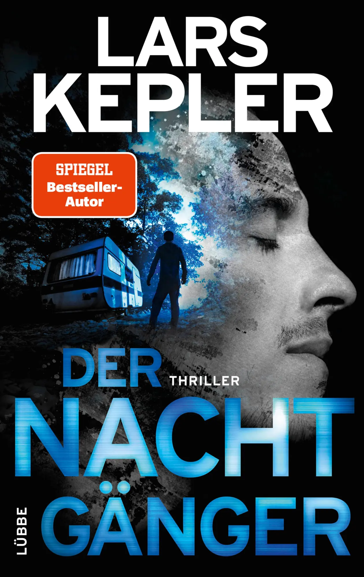 Cover: 9783757700508 | Der Nachtgänger | Lars Kepler | Buch | Joona Linna | 640 S. | Deutsch