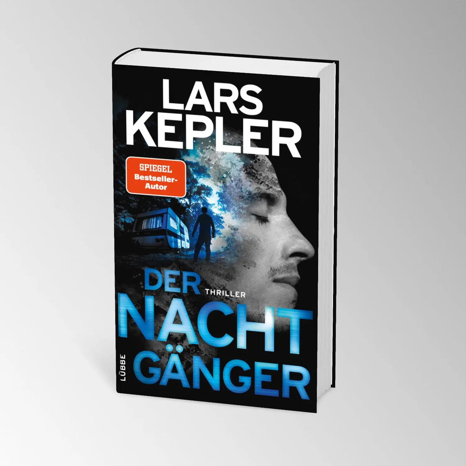 Bild: 9783757700508 | Der Nachtgänger | Lars Kepler | Buch | Joona Linna | 640 S. | Deutsch