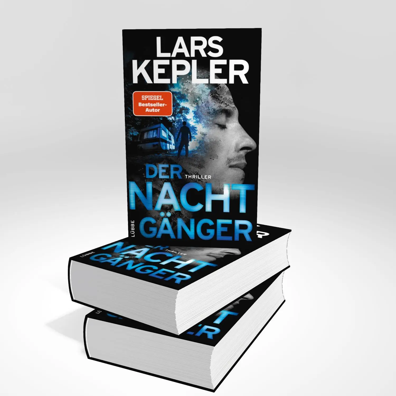 Bild: 9783757700508 | Der Nachtgänger | Lars Kepler | Buch | Joona Linna | 640 S. | Deutsch