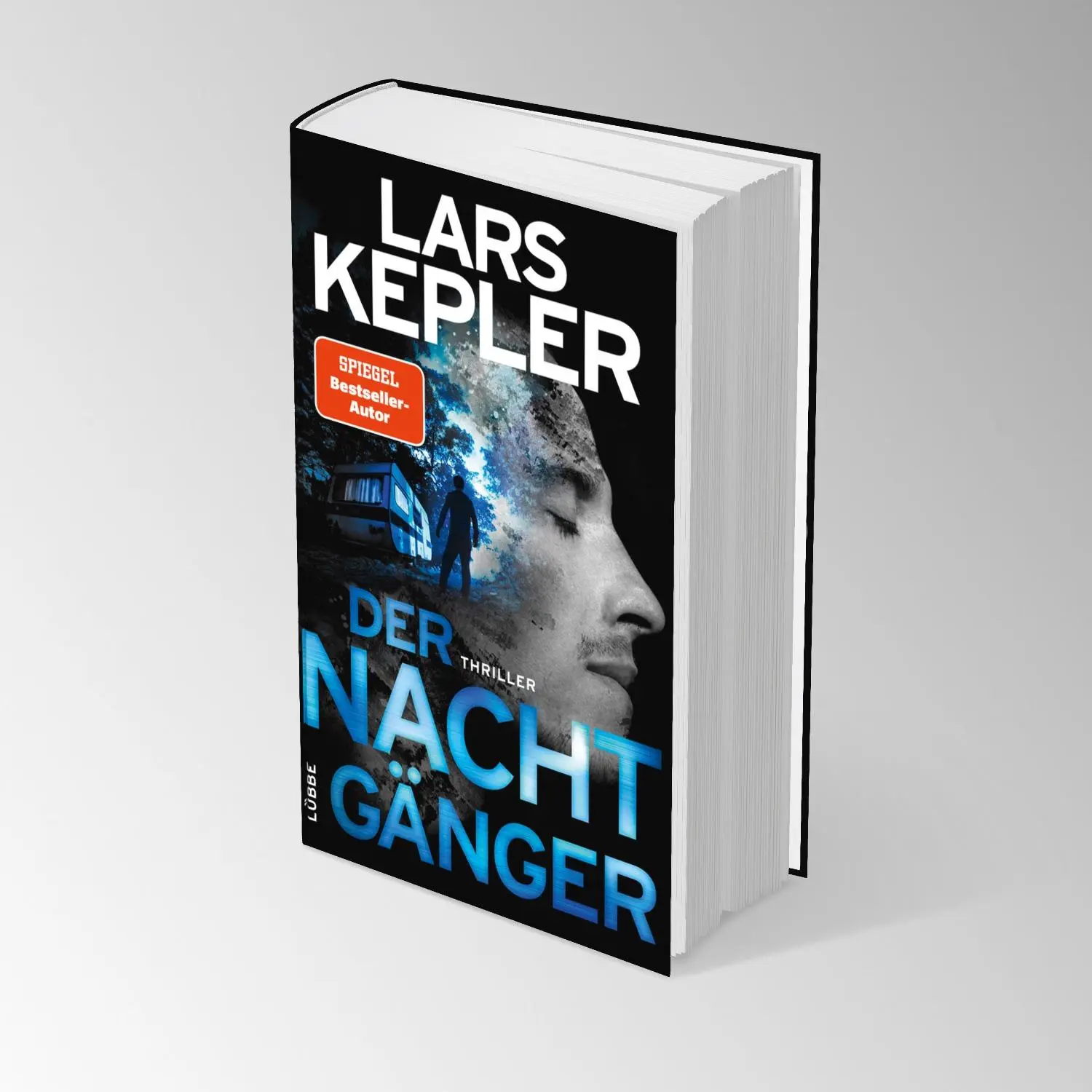 Bild: 9783757700508 | Der Nachtgänger | Lars Kepler | Buch | Joona Linna | 640 S. | Deutsch