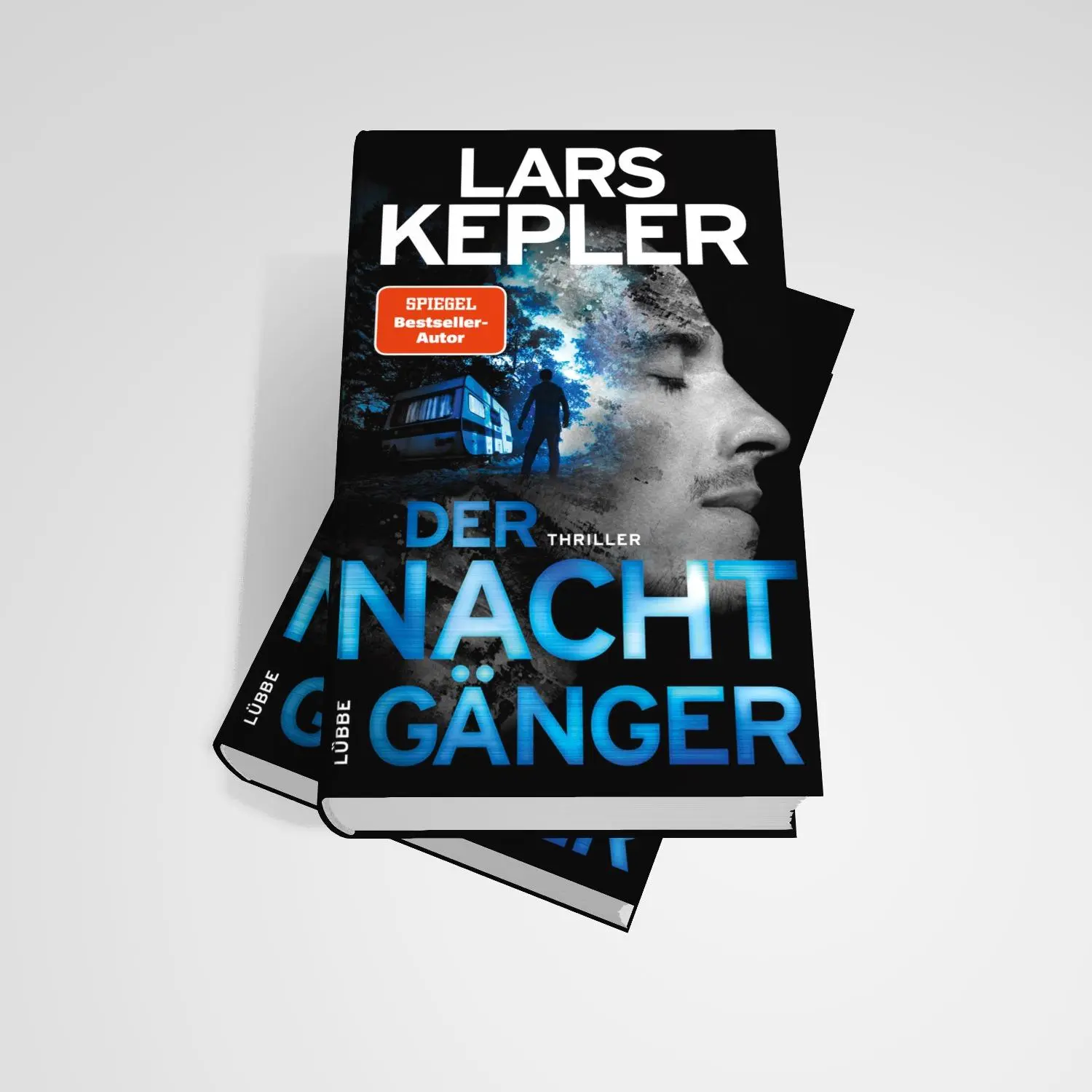 Bild: 9783757700508 | Der Nachtgänger | Lars Kepler | Buch | Joona Linna | 640 S. | Deutsch