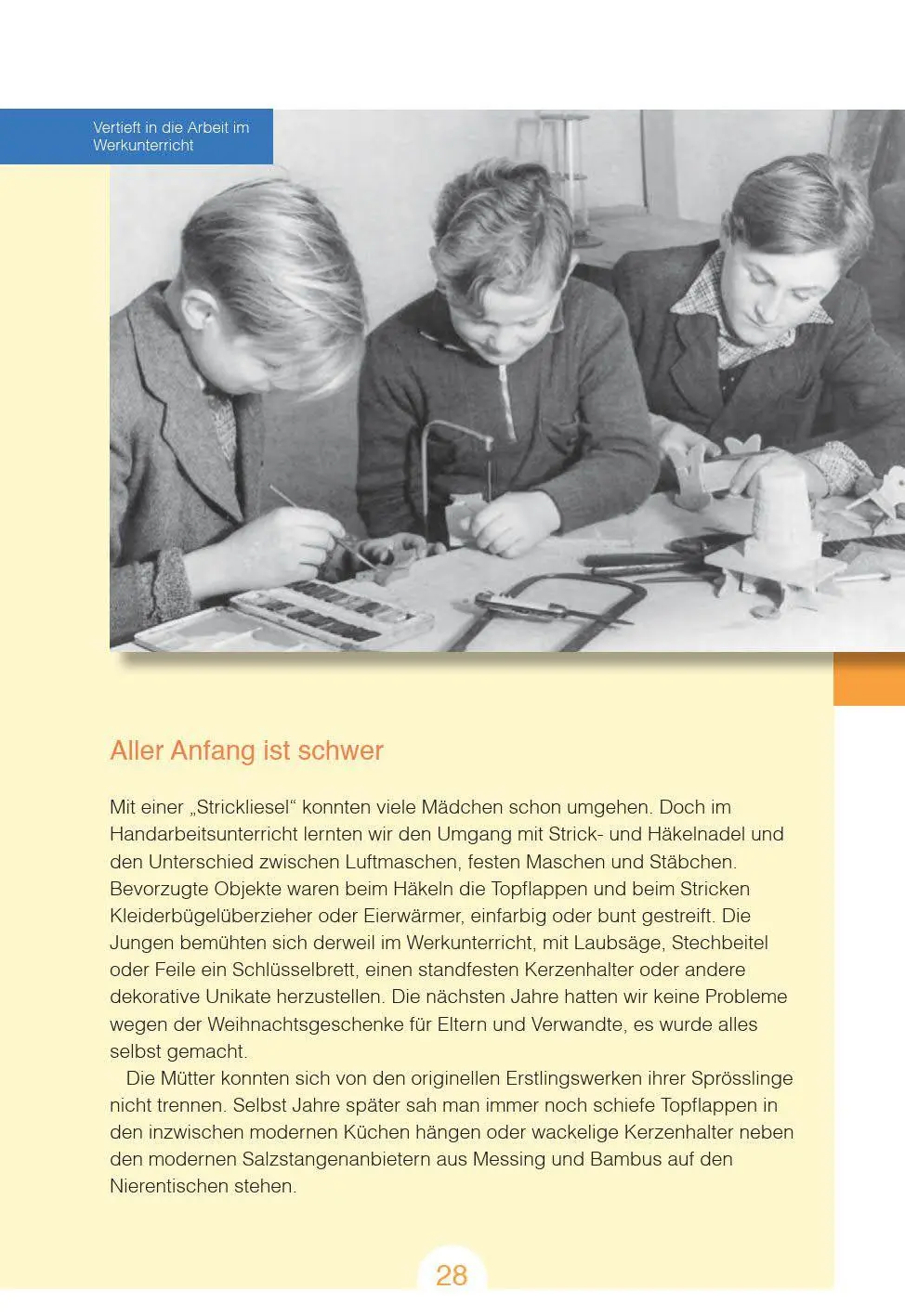 Bild: 9783831330508 | Wir vom Jahrgang 1950 | Kindheit und Jugend | Brigitte Friedrich