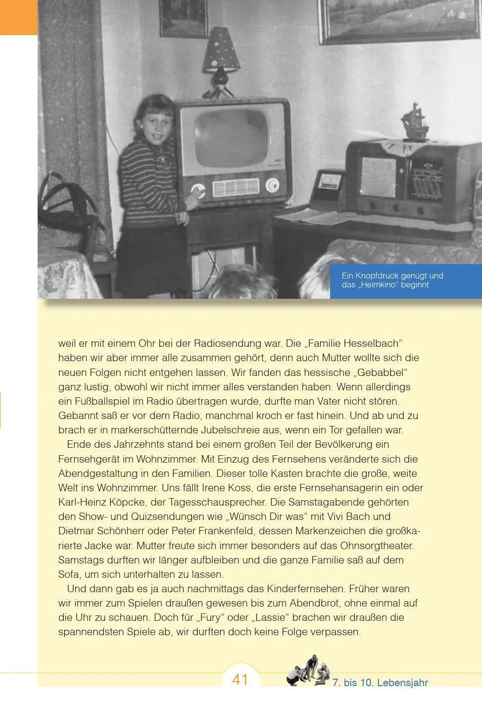 Bild: 9783831330508 | Wir vom Jahrgang 1950 | Kindheit und Jugend | Brigitte Friedrich
