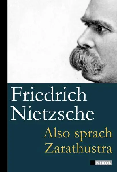 Cover: 9783868200508 | Also sprach Zarathustra | Friedrich Nietzsche | Buch | 336 S. | 2011