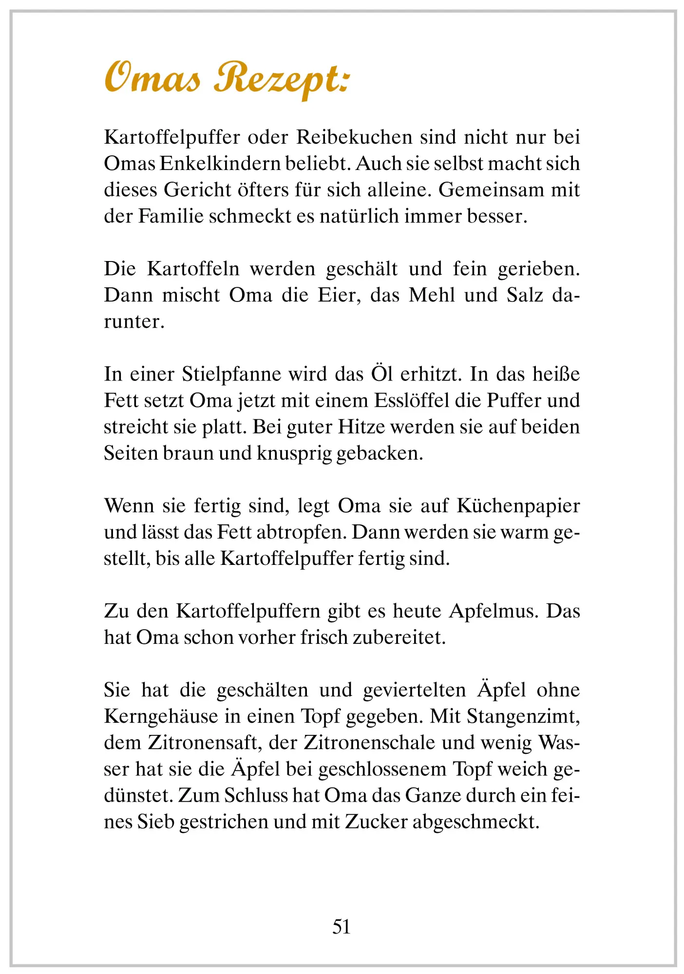 Bild: 9783944360508 | Was hat die Oma heut' gekocht? | Günter Neidinger | Taschenbuch | 2018