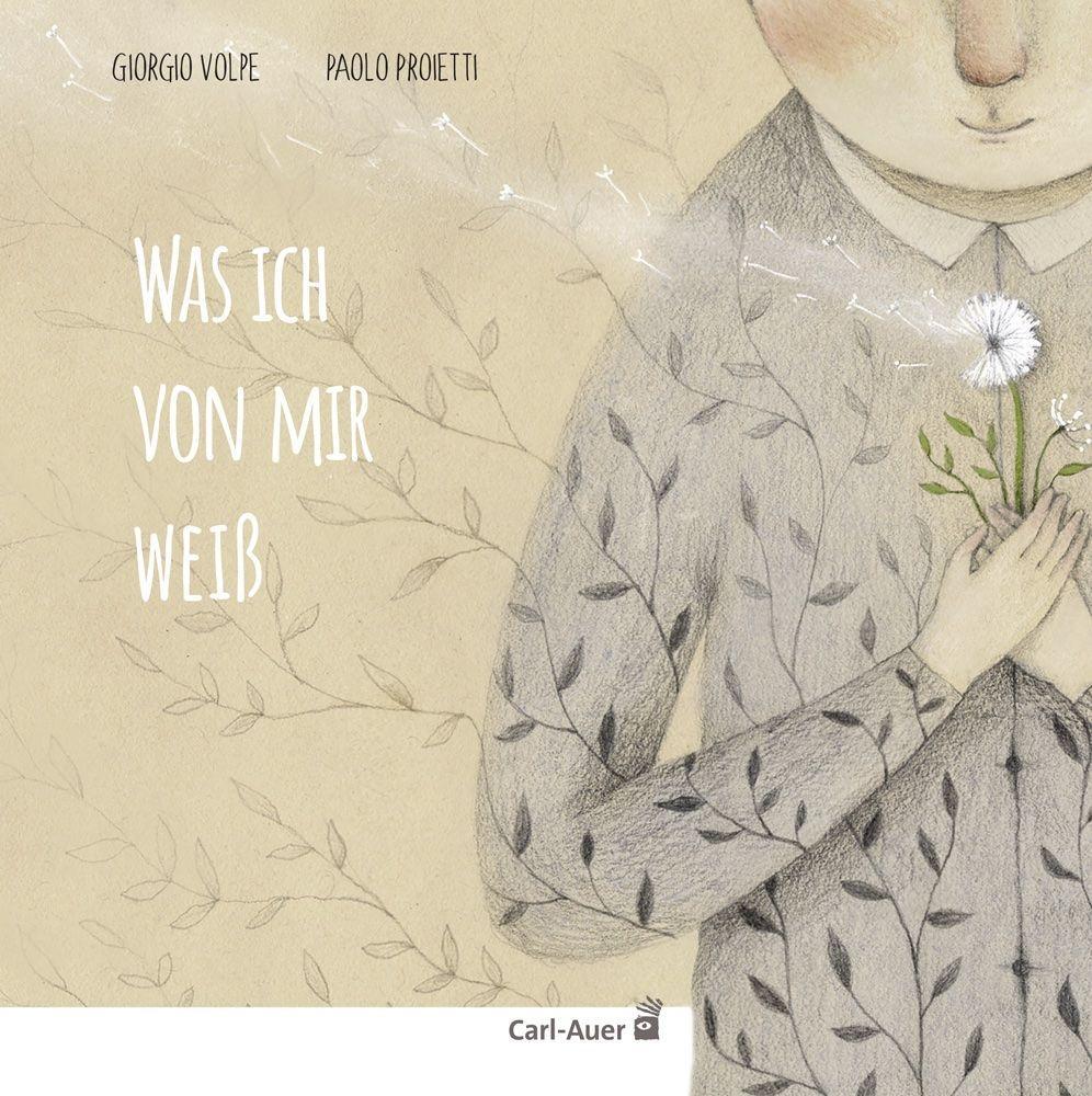 Cover: 9783968430508 | Was ich von mir weiß | Giorgio Volpe | Buch | Carl-Auer Kids | 32 S.