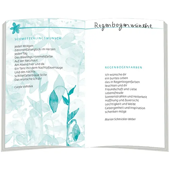 Bild: 9783987000508 | Farbenfrohe Wünsche | Taschenbuch | 24 S. | Deutsch | 2023 | Eschbach