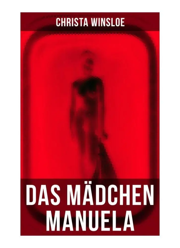 Cover: 9788027260508 | Das Mädchen Manuela | Christa Winsloe | Taschenbuch | 116 S. | Deutsch