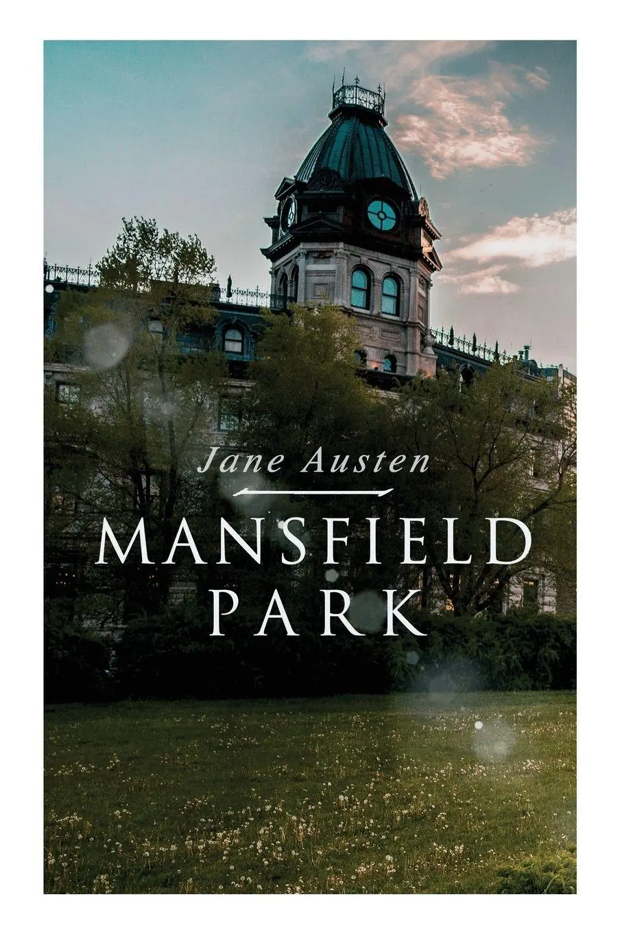 Cover: 9788027330508 | Mansfield Park | Jane Austen | Taschenbuch | Kartoniert / Broschiert