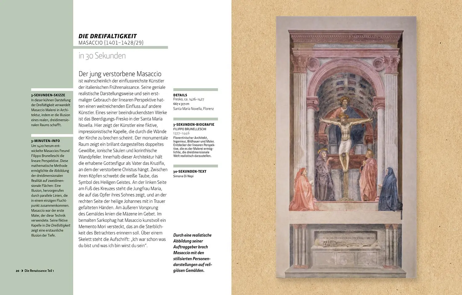 Bild: 9789464990508 | Kunst und Mythologie in 30 Sekunden | Lee Beard (u. a.) | Buch | 2025