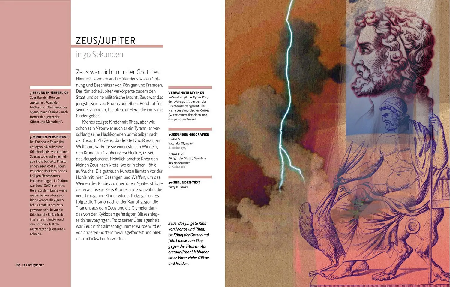 Bild: 9789464990508 | Kunst und Mythologie in 30 Sekunden | Lee Beard (u. a.) | Buch | 2025