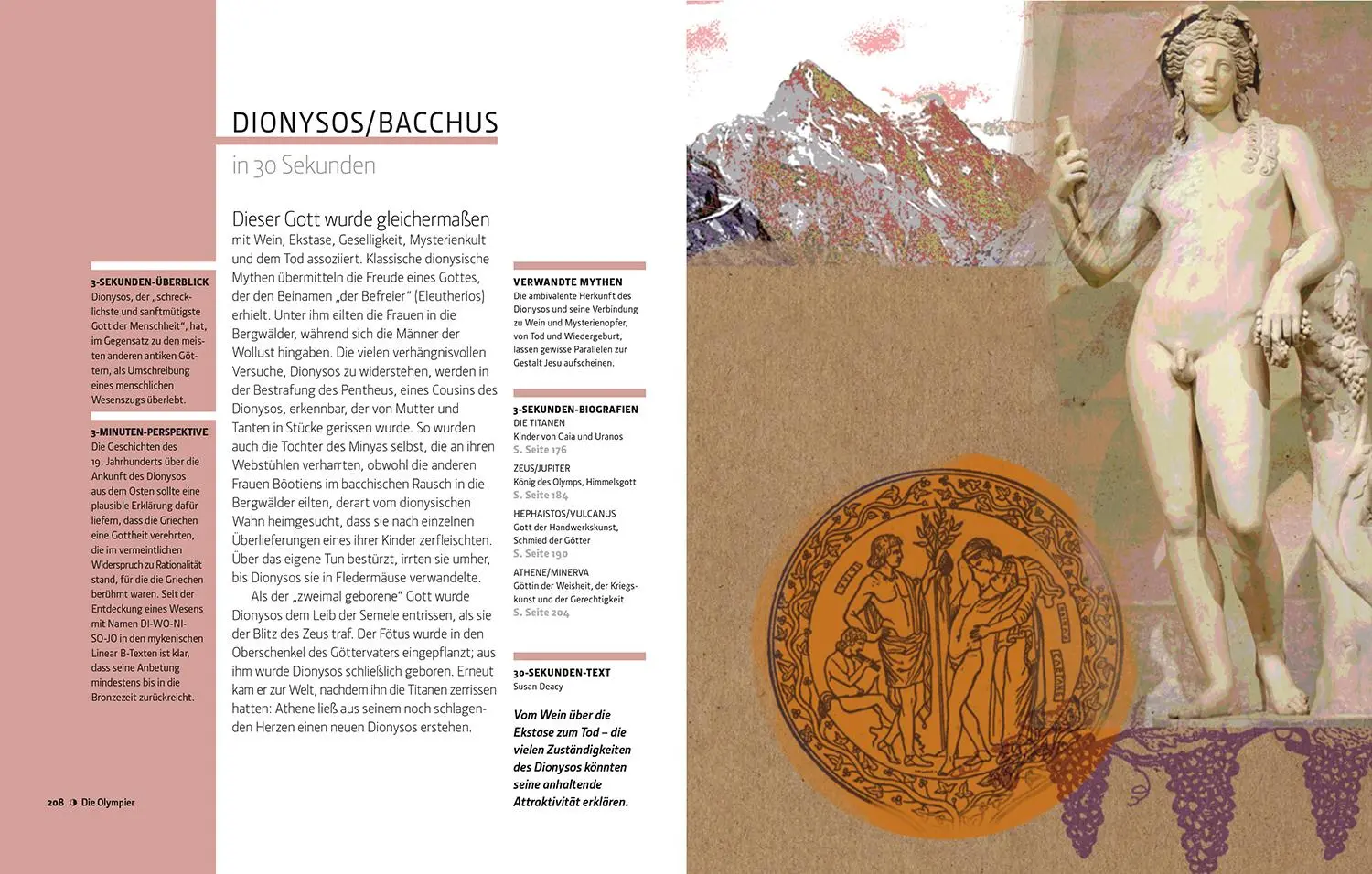 Bild: 9789464990508 | Kunst und Mythologie in 30 Sekunden | Lee Beard (u. a.) | Buch | 2025
