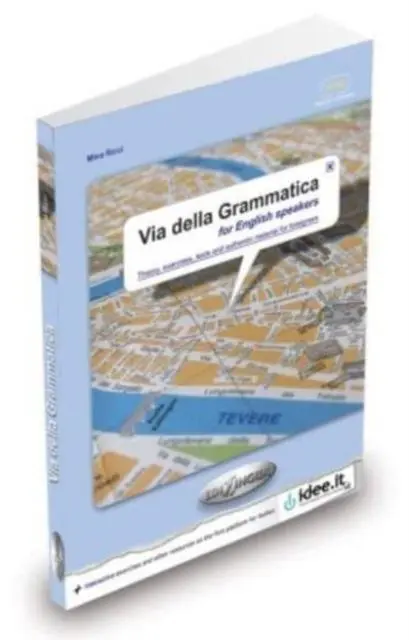 Cover: 9789606930508 | Via della Grammatica | Mina Ricci | Taschenbuch | Englisch | 2011