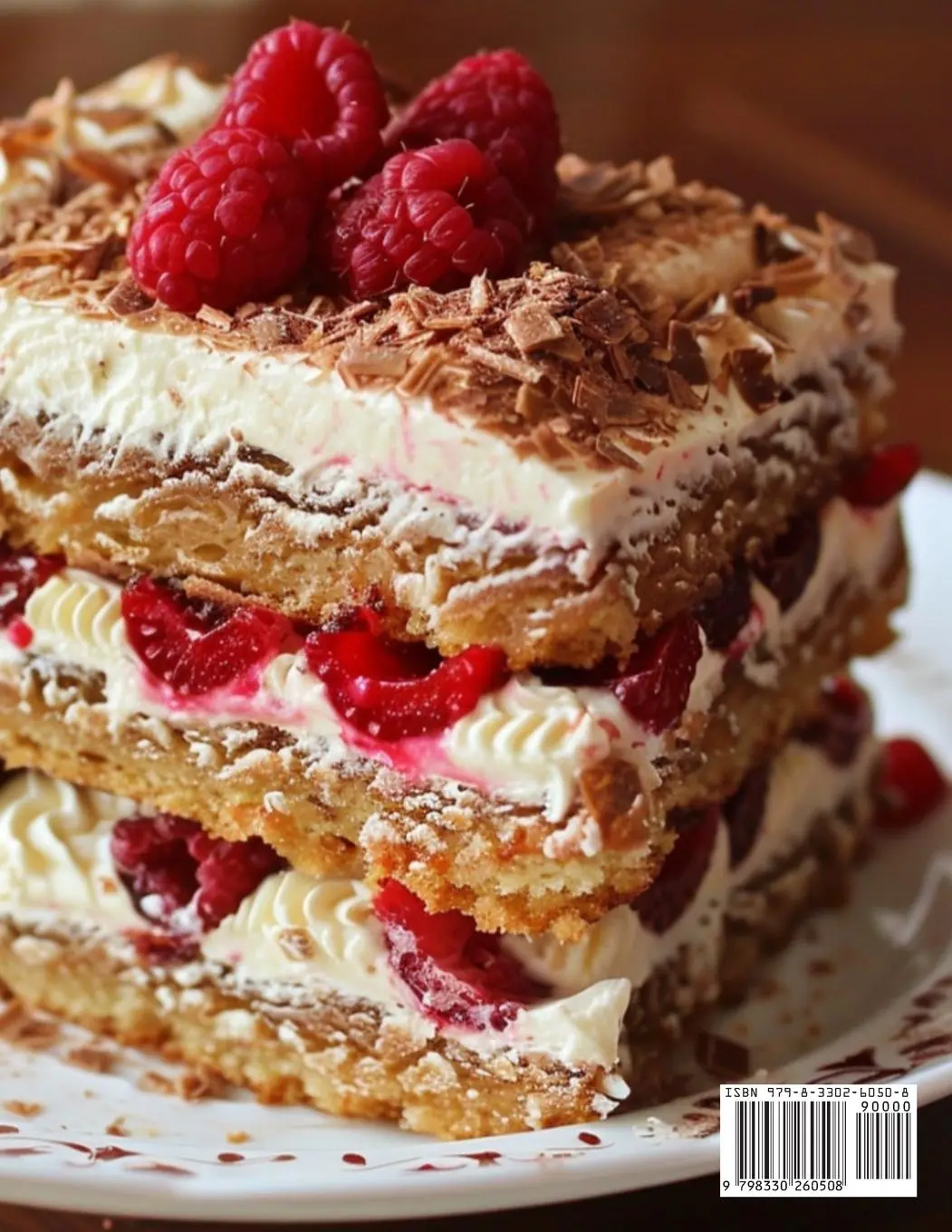 Rückseite: 9798330260508 | 50 Russian Cake Recipes for Home | Kelly Johnson | Taschenbuch | 2024
