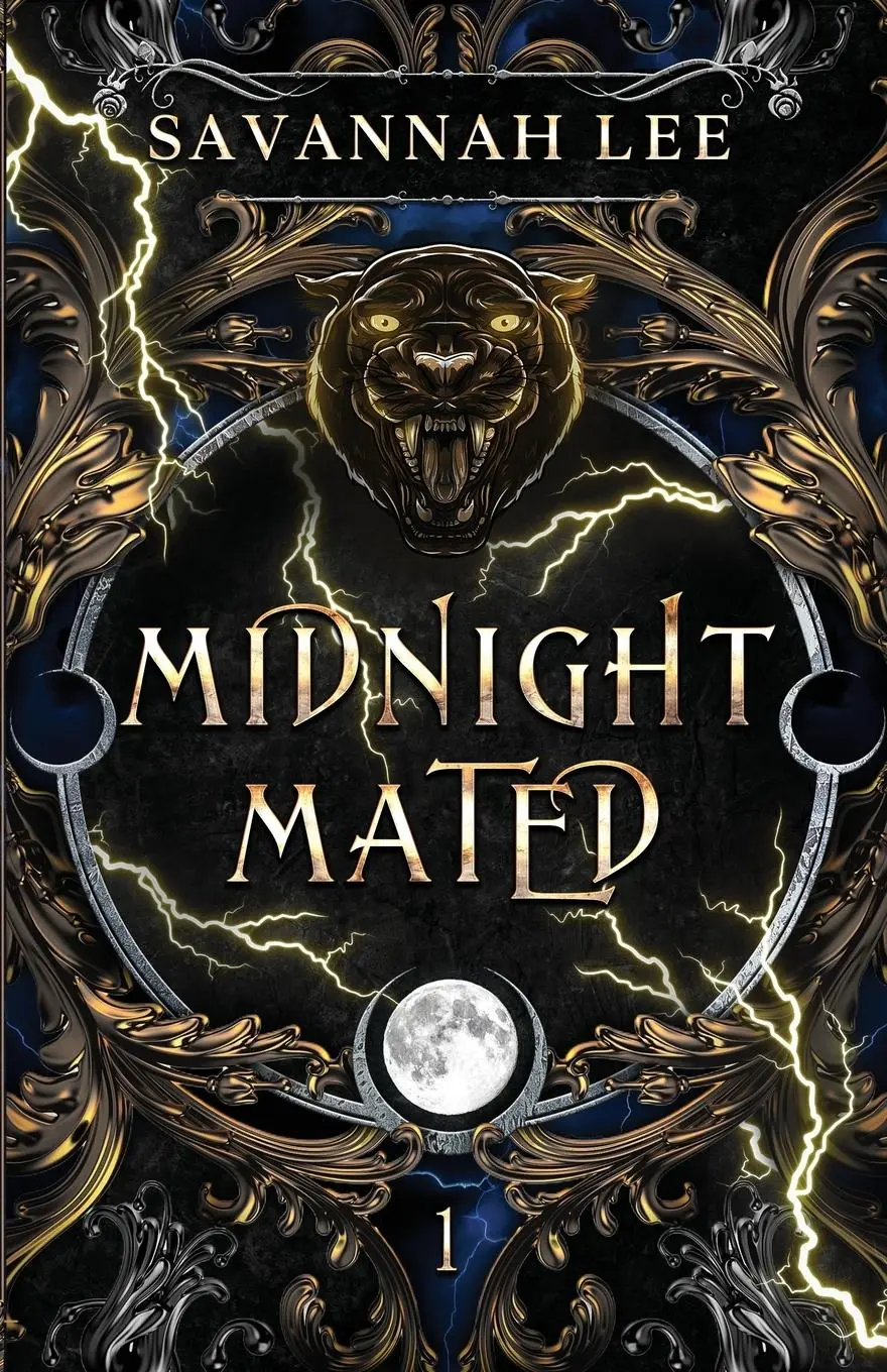 Cover: 9798989640508 | Midnight Mated | Savannah Lee | Taschenbuch | Englisch | 2023