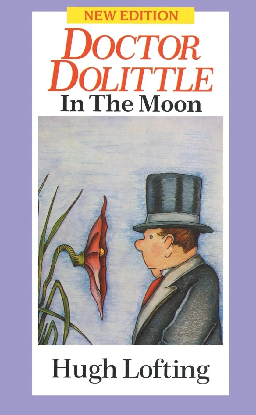 Cover: 9780099880608 | Dr. Dolittle In The Moon | Hugh Lofting | Taschenbuch | Englisch