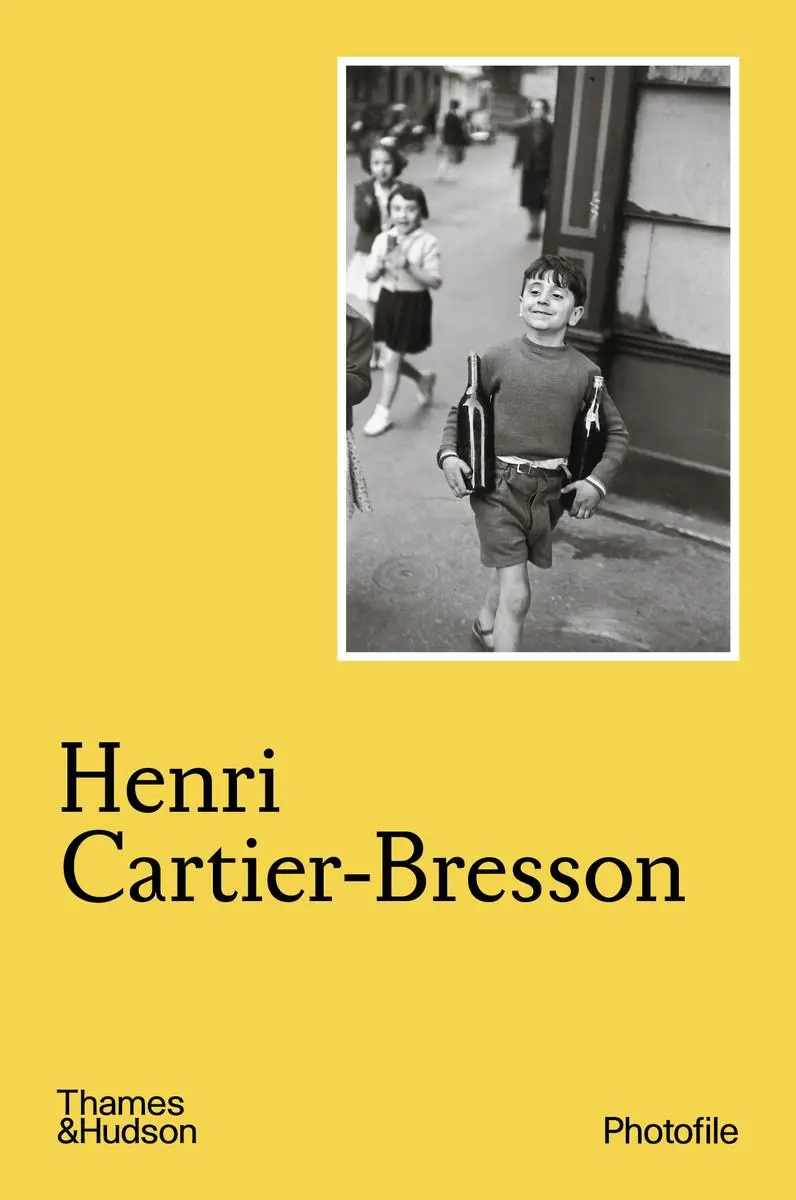 Cover: 9780500410608 | Henri Cartier-Bresson | Michael Brenson | Taschenbuch | Englisch