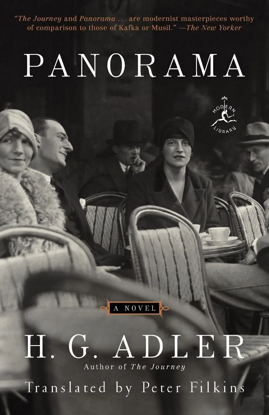 Cover: 9780812980608 | Panorama | A Novel | H. G. Adler | Taschenbuch | Englisch | 2012