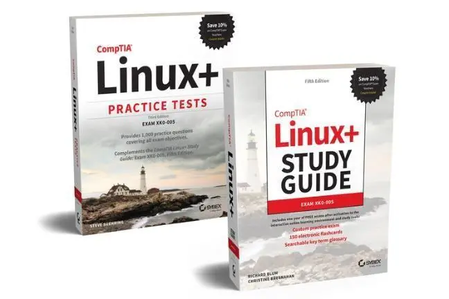 Cover: 9781119880608 | Comptia Linux+ Certification Kit | Exam Xk0-005 | Richard Blum (u. a.)