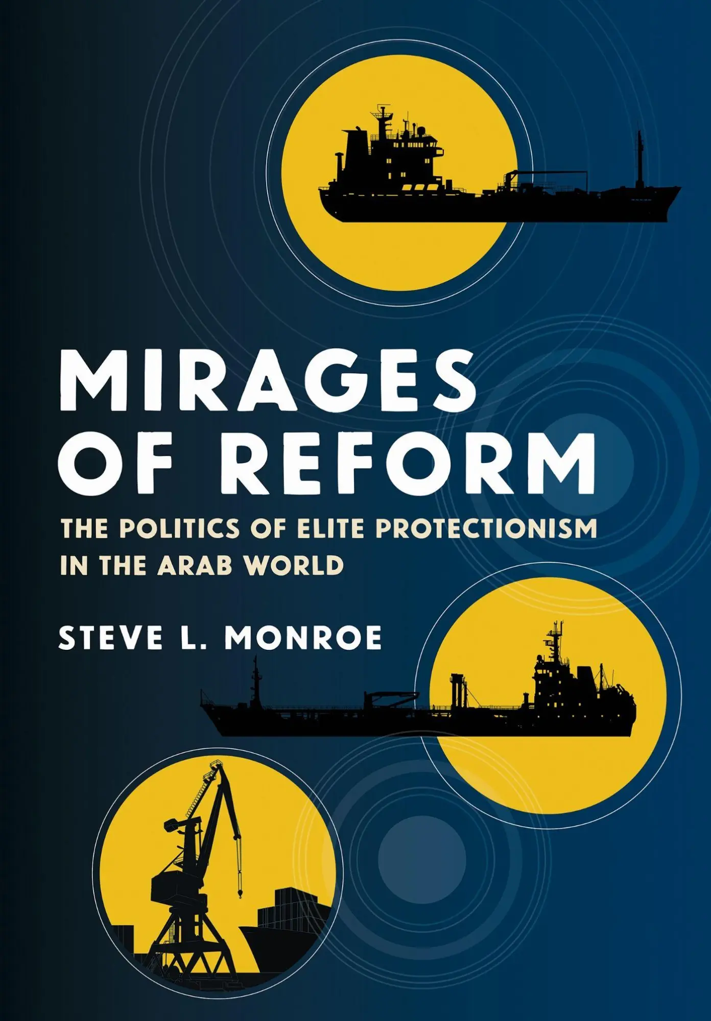 Cover: 9781501780608 | Mirages of Reform | Steve L. Monroe | Buch | Englisch | 2025