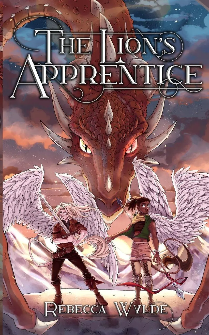 Cover: 9781739550608 | The Lion's Apprentice | Rebecca Wylde | Taschenbuch | Englisch | 2024